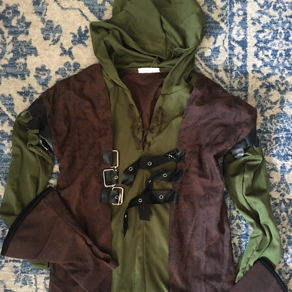 Robin Hood Costume